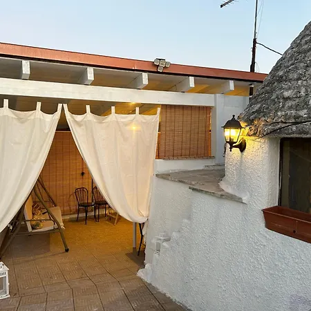 Trullo Vittorio - Relax And More Apartamento *